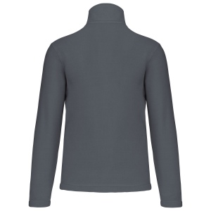 Enzo > Micropolaire col zippé homme 46