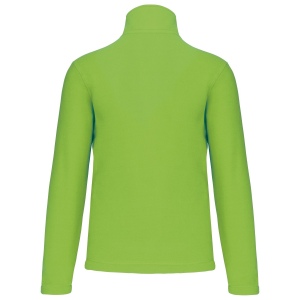 Enzo > Micropolaire col zippé homme 48