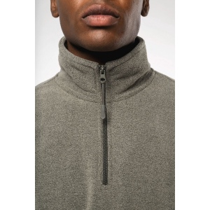 Enzo > Micropolaire col zippé homme 31