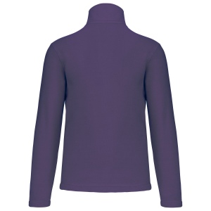 Enzo > Micropolaire col zippé homme 50