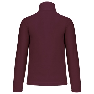 Enzo > Micropolaire col zippé homme 53