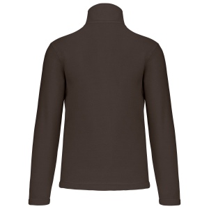 Enzo > Micropolaire col zippé homme 56