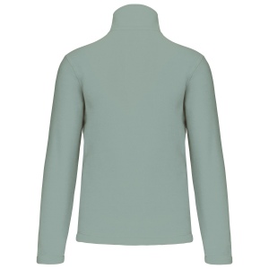 Enzo > Micropolaire col zippé homme 58