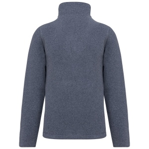 Enzo > Micropolaire col zippé homme 63