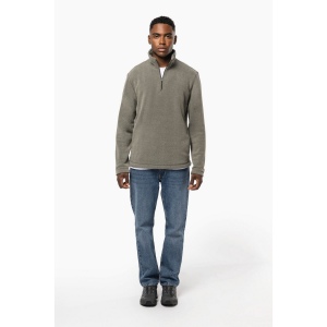 Enzo > Micropolaire col zippé homme 33