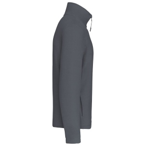 Enzo > Micropolaire col zippé homme 74