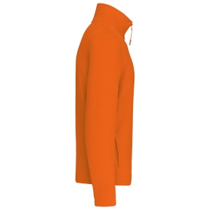 Enzo > Micropolaire col zippé homme 77