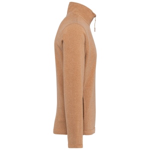 Enzo > Micropolaire col zippé homme 89