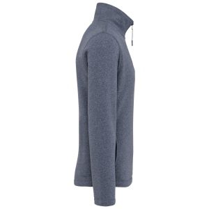 Enzo > Micropolaire col zippé homme 90