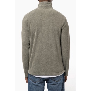 Enzo > Micropolaire col zippé homme 37