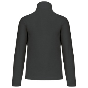 Enzo > Micropolaire col zippé homme 38