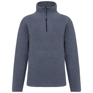 Enzo > Micropolaire col zippé homme 27