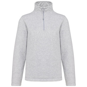 Enzo > Micropolaire col zippé homme 29