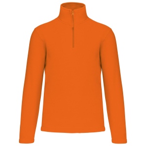Enzo > Micropolaire col zippé homme 13
