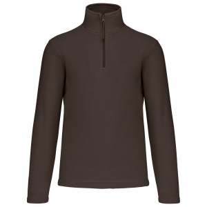 Enzo > Micropolaire col zippé homme 20
