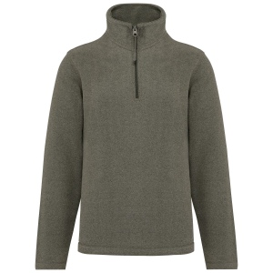 Enzo > Micropolaire col zippé homme 28