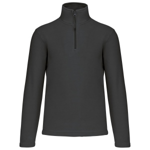 Enzo > Micropolaire col zippé homme 2