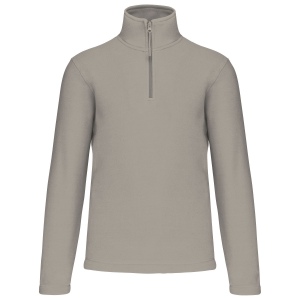 Enzo > Micropolaire col zippé homme 7