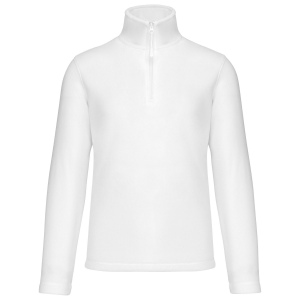 Enzo > Micropolaire col zippé homme 19
