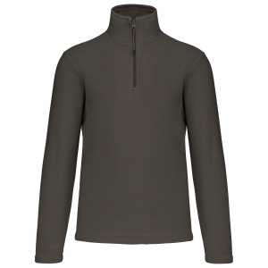 Enzo > Micropolaire col zippé homme 8
