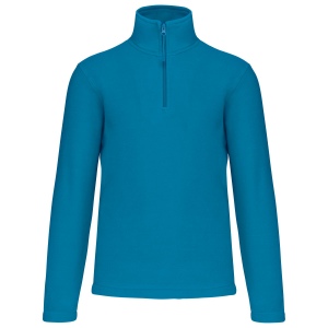 Enzo > Micropolaire col zippé homme 16