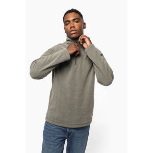 Enzo > Micropolaire col zippé homme 26
