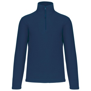 Enzo > Micropolaire col zippé homme 24