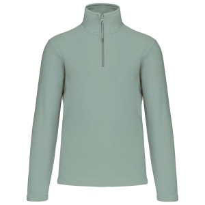 Enzo > Micropolaire col zippé homme 22