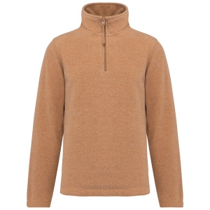 Enzo > Micropolaire col zippé homme 25