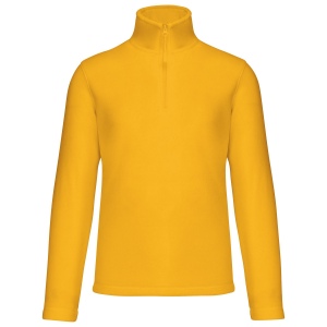 Enzo > Micropolaire col zippé homme 18
