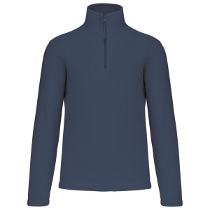 Enzo > Micropolaire col zippé homme 21