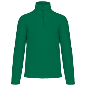 Enzo > Micropolaire col zippé homme 11