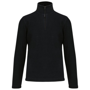 Enzo > Micropolaire col zippé homme 3