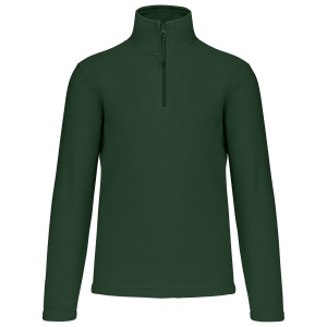 Enzo > Micropolaire col zippé homme 6