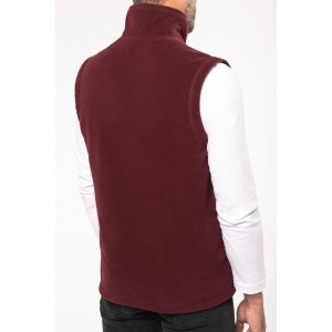 Bodywarmer micropolaire homme 41