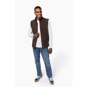 Bodywarmer micropolaire homme 34