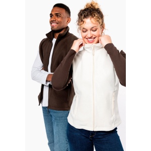 Bodywarmer micropolaire homme 35