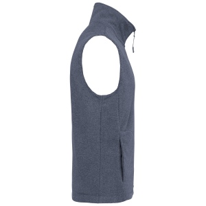 Bodywarmer micropolaire homme 96