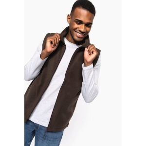 Bodywarmer micropolaire homme 36