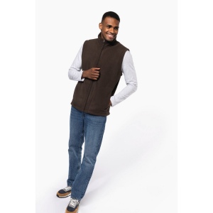 Bodywarmer micropolaire homme 37