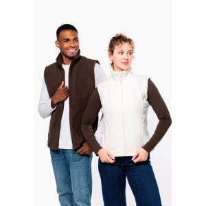 Bodywarmer micropolaire homme 38