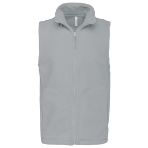 Bodywarmer micropolaire homme 23