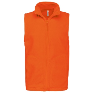 Bodywarmer micropolaire homme 13