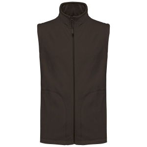 Bodywarmer micropolaire homme 20
