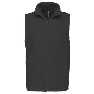 Bodywarmer micropolaire homme 2