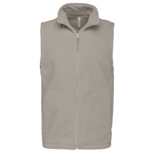 Bodywarmer micropolaire homme 7