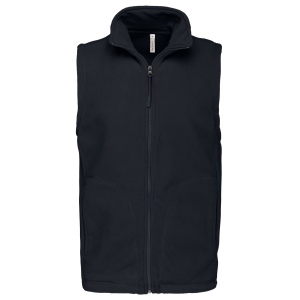Bodywarmer micropolaire homme 5