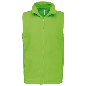 Bodywarmer micropolaire homme 12