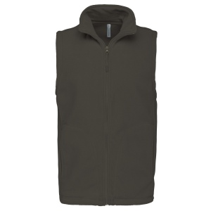 Bodywarmer micropolaire homme 8