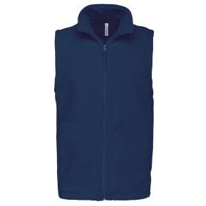 Bodywarmer micropolaire homme 24
